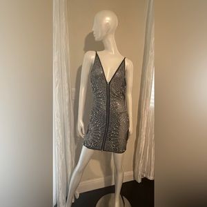 Rhinestone Dress